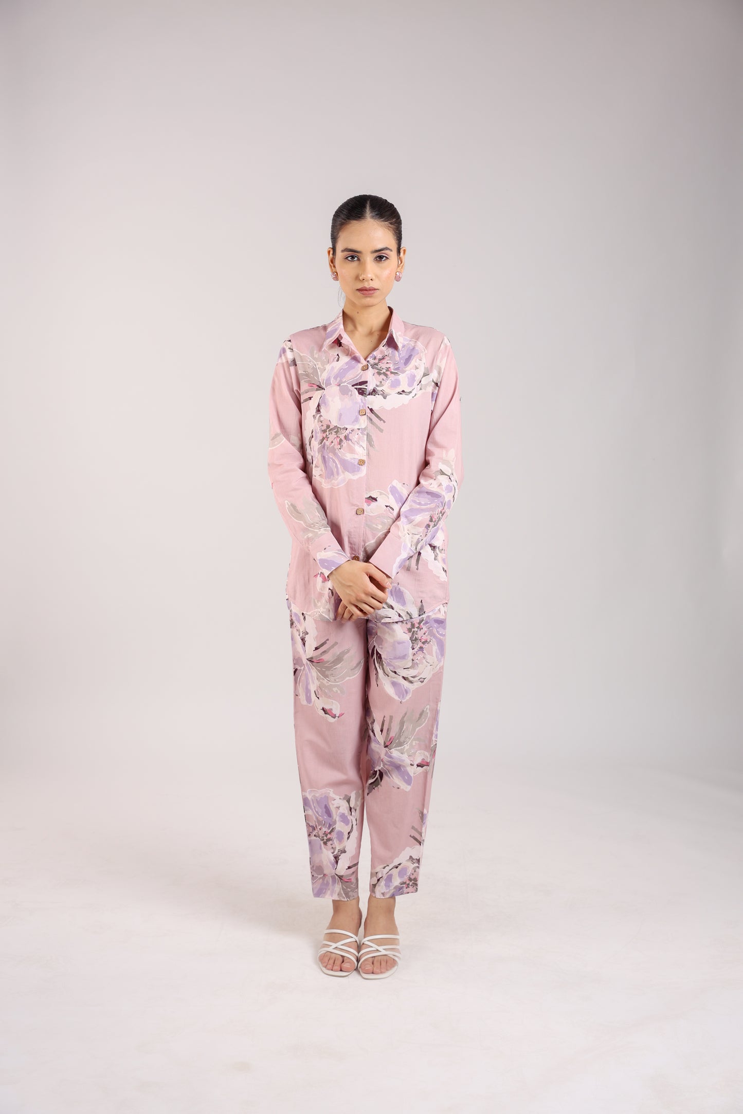Dust Rose Co-ord