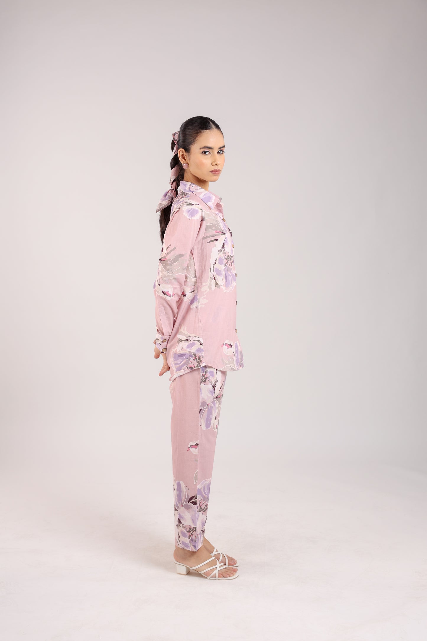 Dust Rose Co-ord