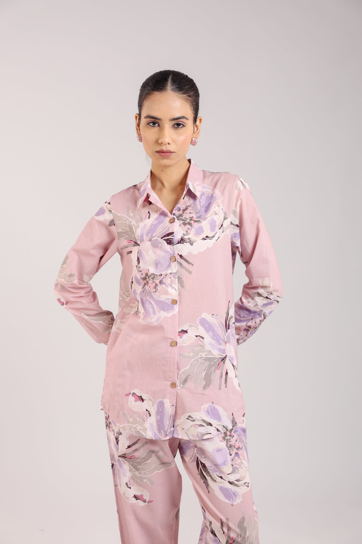 Dust Rose Co-ord
