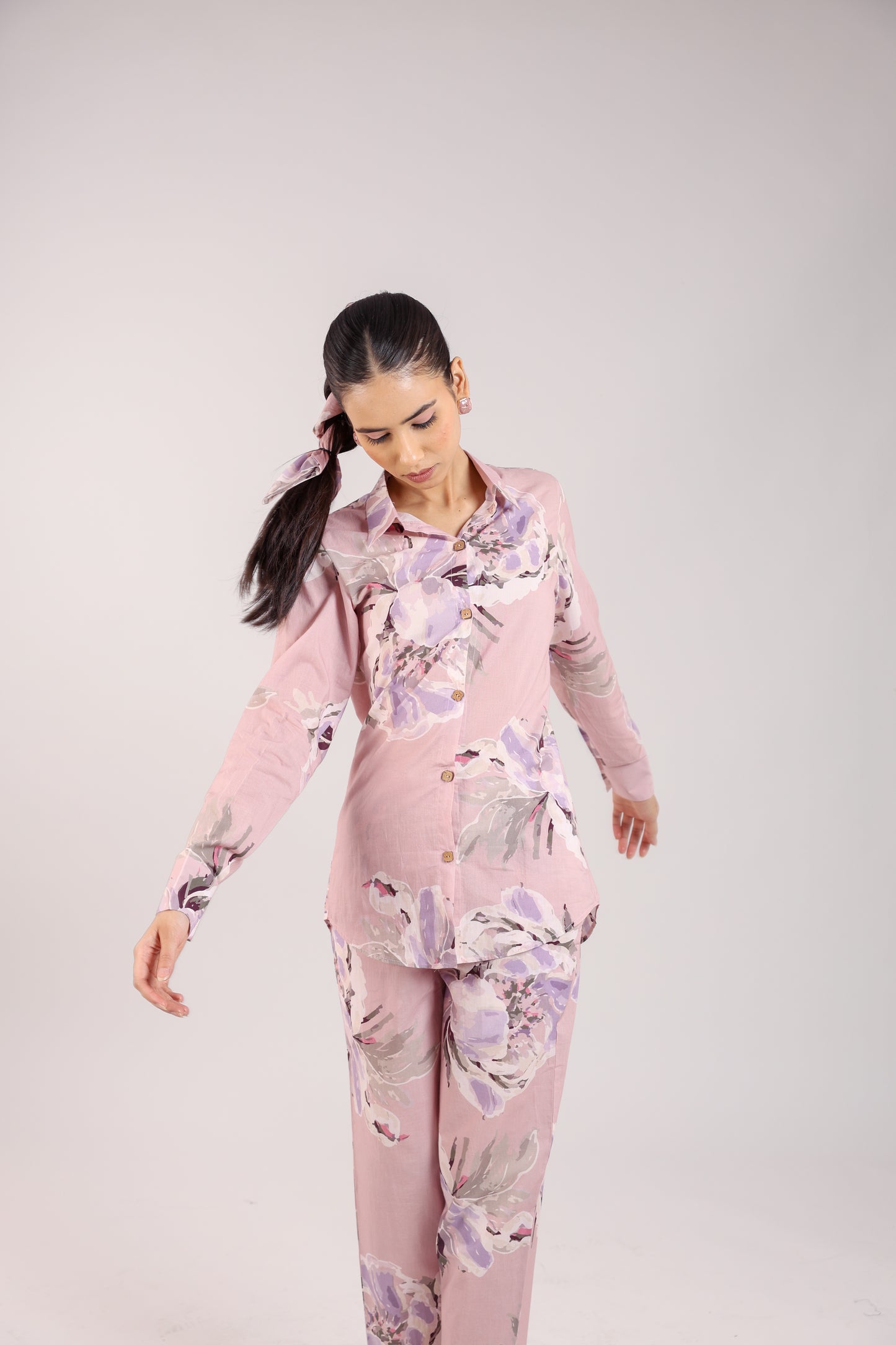 Dust Rose Co-ord
