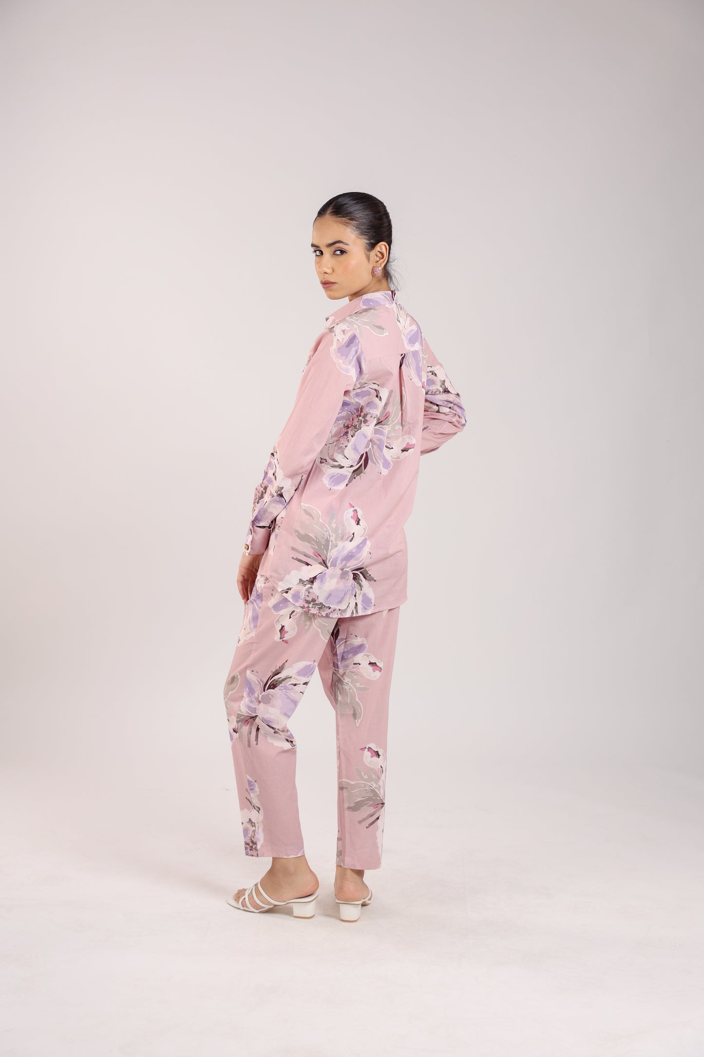 Dust Rose Co-ord